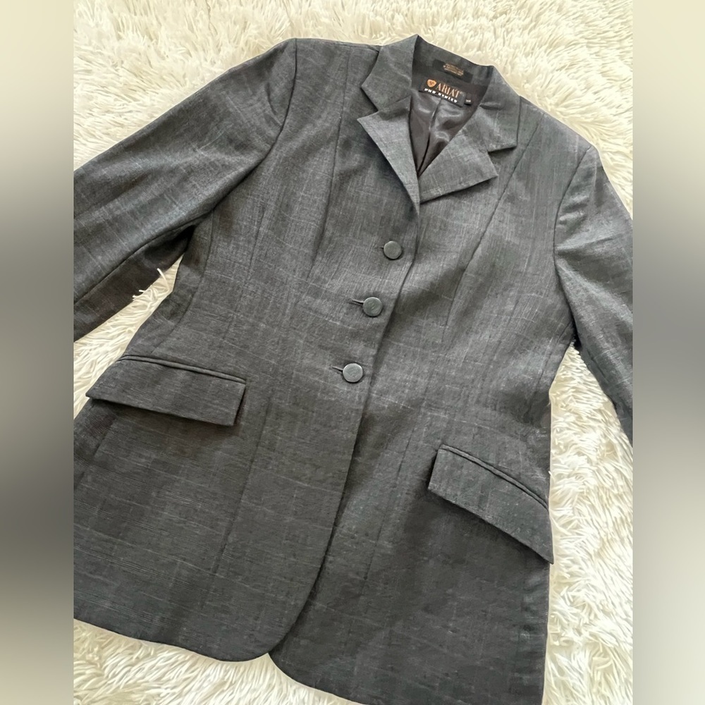 Ariat Pro Series Worsted Wool Blazer - size 16R
